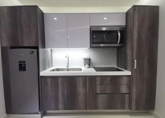 Apartamento 1 Bedroom Fast Wifi *