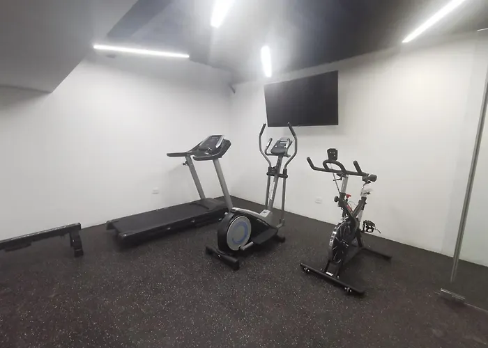 1 Bedroom Fast Wifi *