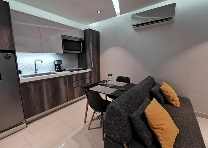 Apartamento 1 Bedroom Fast Wifi *