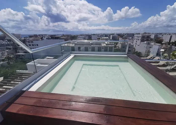 1 Bedroom Fast Wifi * Playa del Carmen
