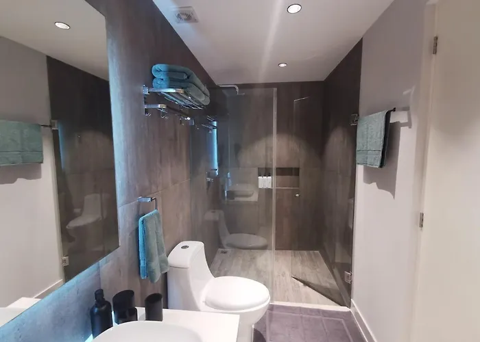 1 Bedroom Fast Wifi Playa del Carmen